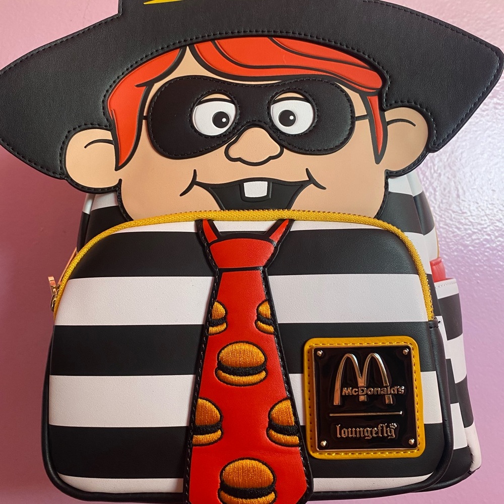 Loungefly Hamburglar McDonald’s